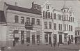 Turuplats. | Viljandi linna vaated Viljandi Grand Hotel. 