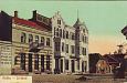 Rippsild lossimgedes. | Viljandi linna vaated Viljandi Grand Hotel. 