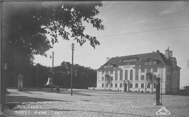 Eesti pank. 