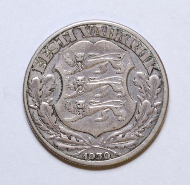 Eesti 2 krooni 1930