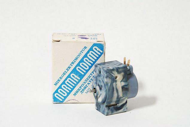 Norma mikromootor