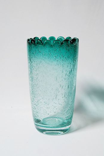 Tarbeklaasi vaas Sammal