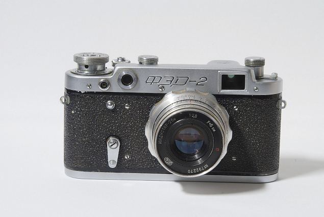 Fotoaparaat Fed 2