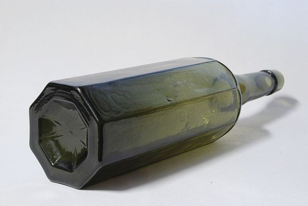 V�saklaasist Kristallk�mmel