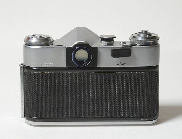 Zenit-E + Helios 44-2