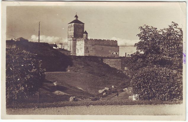 Narva, Hermanni kindlus
