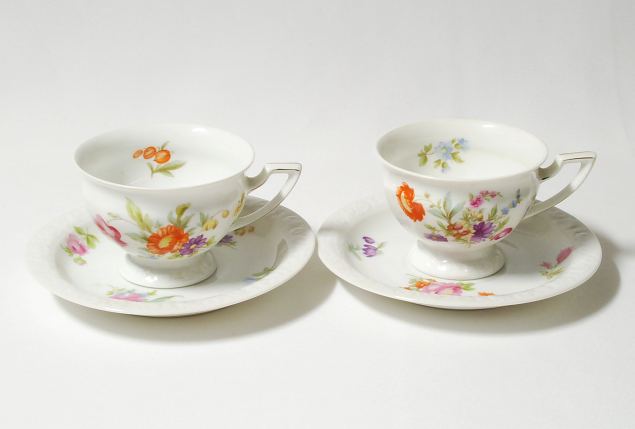 Rosenthal Maria kohvitassid