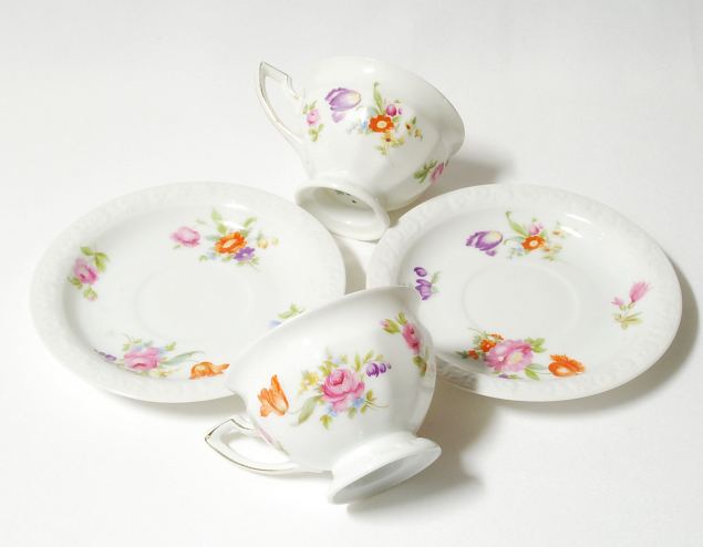 Rosenthal Maria kohvitassid