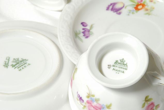 Rosenthal Maria kohvitassid