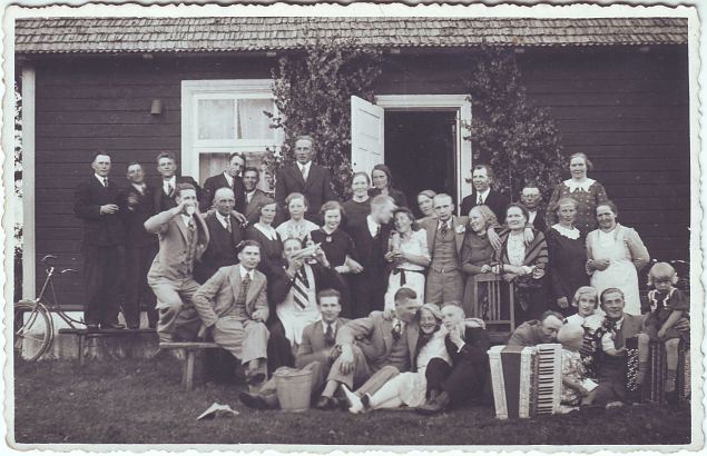 Peoseltskond suvel 1938