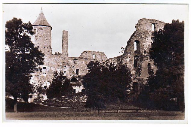 Haapsalu loss