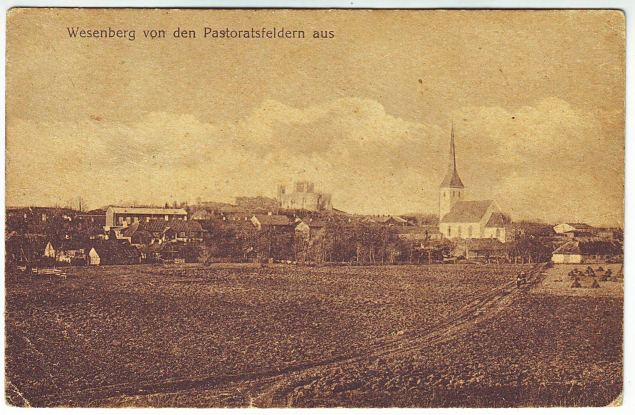 Rakvere vaade
