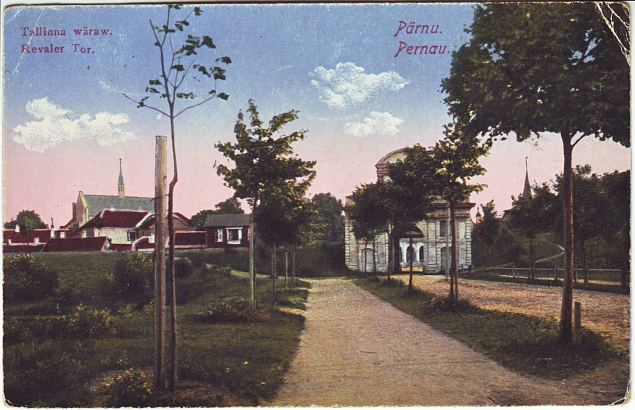 Tallinna vrav Prnus