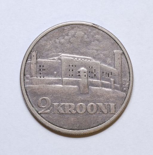 Eesti 2 krooni 1930