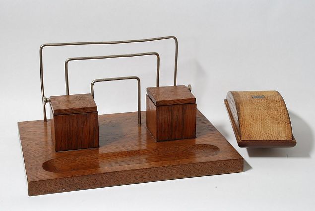 Kirjutuslaua garnituur