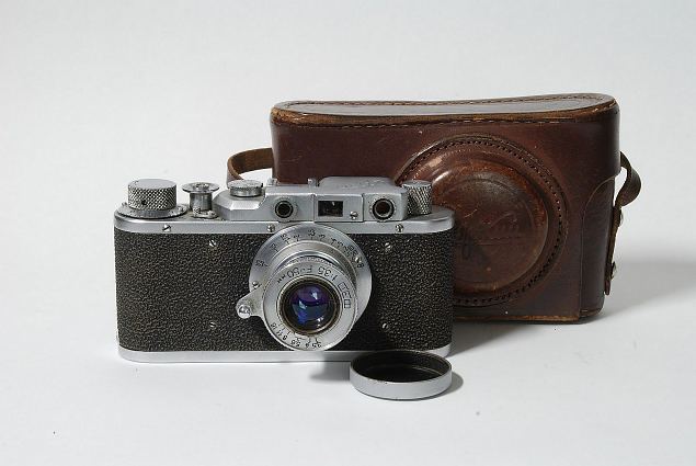 Fotoaparaat Fed 1 (G)