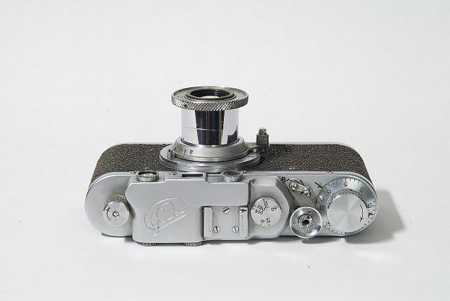 Fotoaparaat Fed 1 (G)