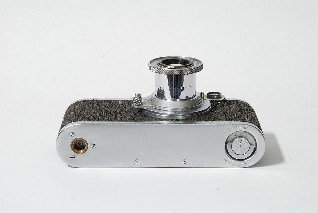 Fotoaparaat Fed 1 (G)